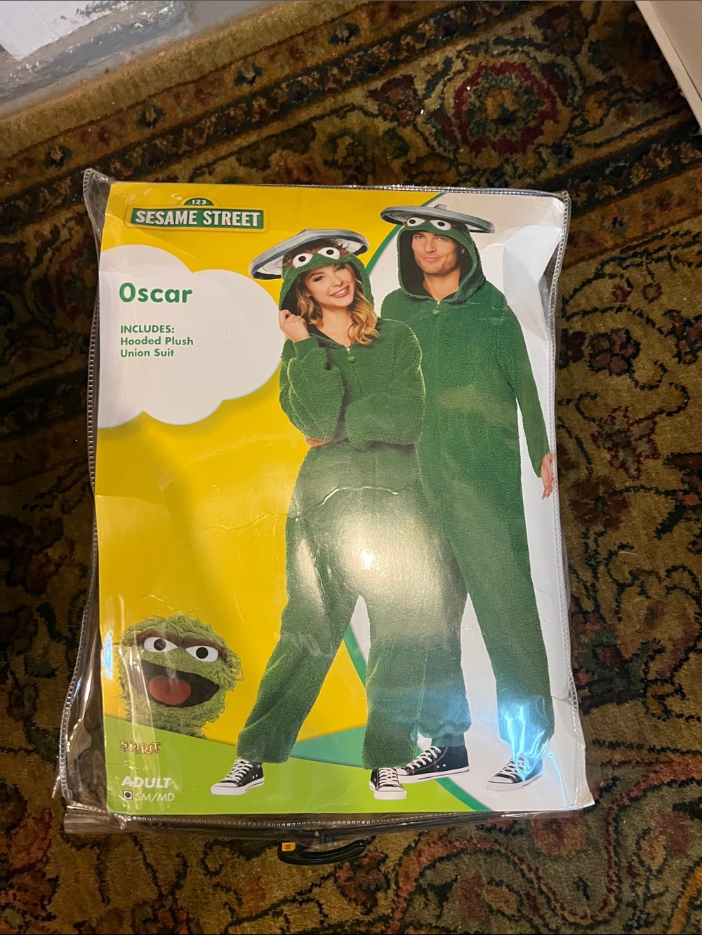 Oscar costume